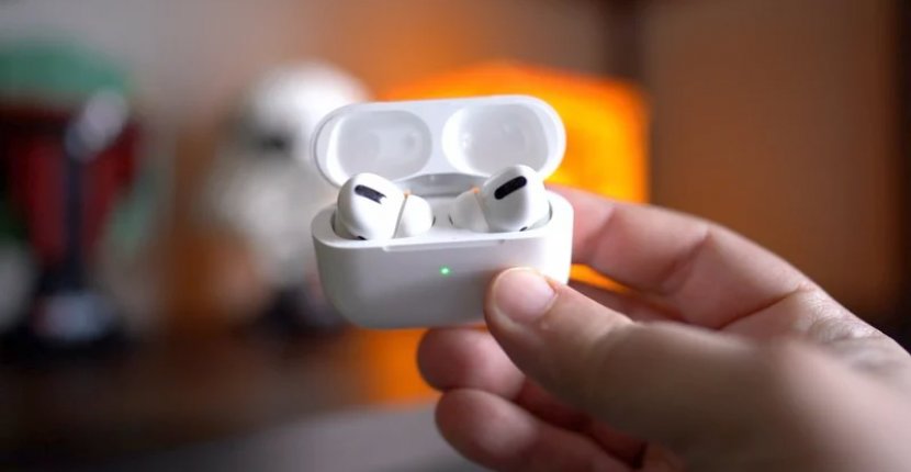 Наушники Apple AirPods Pro 2 будут отслеживать состояние здоровья